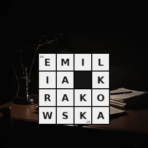 Rozwiązanie krzyżówki: aktorka grająca w filmie chłopi - emilia krakowska | hasła, synonimy i podpowiedzi Hasło krzyżówkowe aktorka grająca w filmie chłopi - emilia krakowska – rozwiązanie, synonimy, podpowiedzi i definicje krzyżówkowe